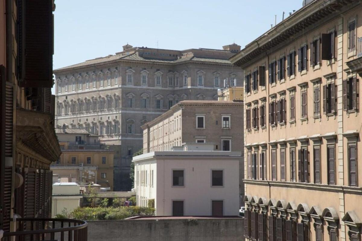 Three Angels Vatican Rome Bagian luar foto